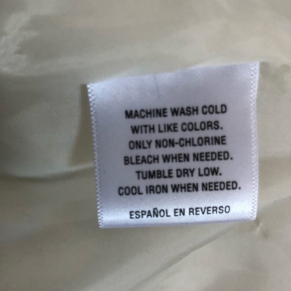 NWT Charter Club Houndstooth Vest Size M - Picture 7 of 7